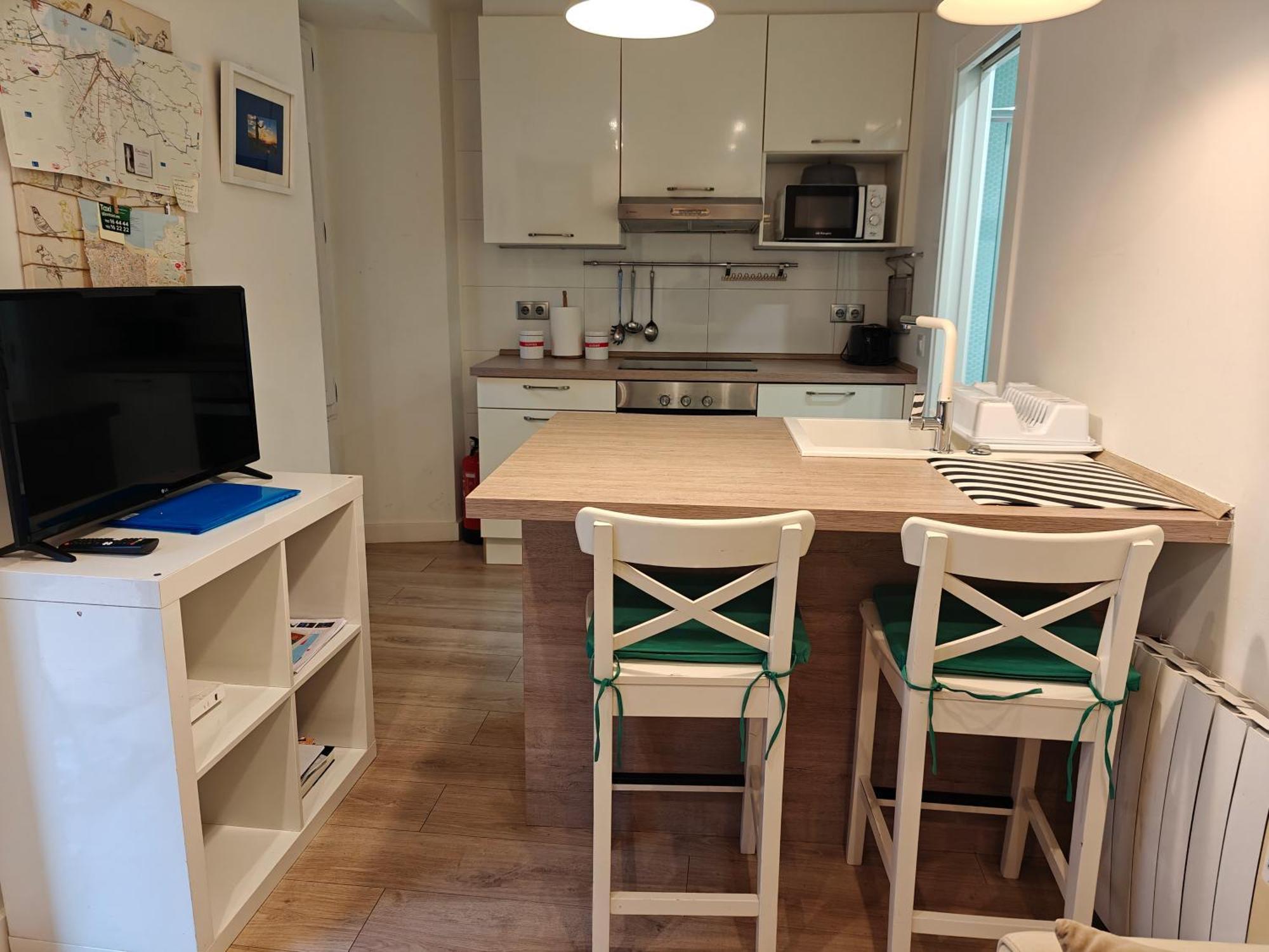 Vicaria Apartman Gijón Kültér fotó